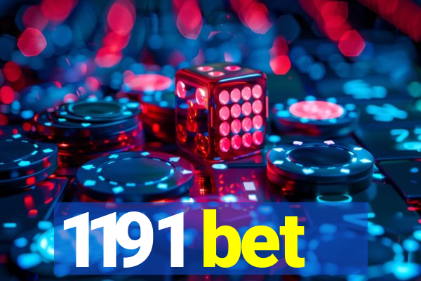 1191 bet